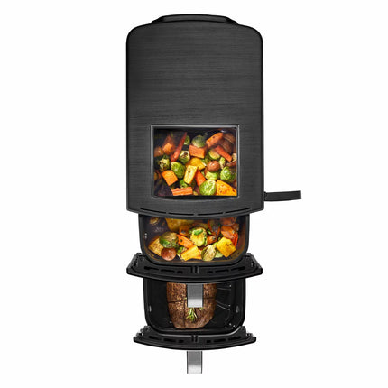 Gourmia Double Decker Air Fryer 10.4L, GAF1180