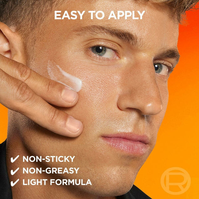 L'Oreal Men Expert Moisturiser, 2 x 100ml – view 2