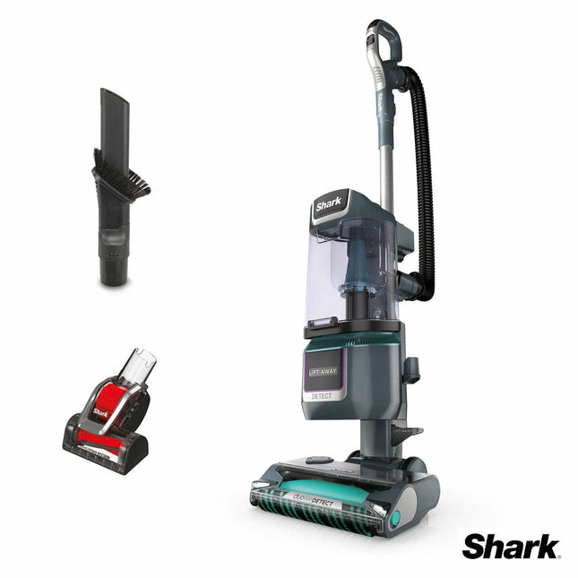 Shark Detect XL Pet Pro Corded Upright Vacuum, LA791UKTL