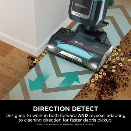 Shark Detect XL Pet Pro Corded Upright Vacuum, LA791UKTL – view 4