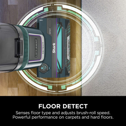 Shark Detect XL Pet Pro Corded Upright Vacuum, LA791UKTL – view 3