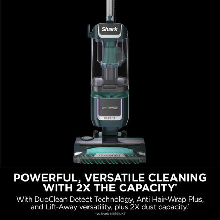 Shark Detect XL Pet Pro Corded Upright Vacuum, LA791UKTL – view 2