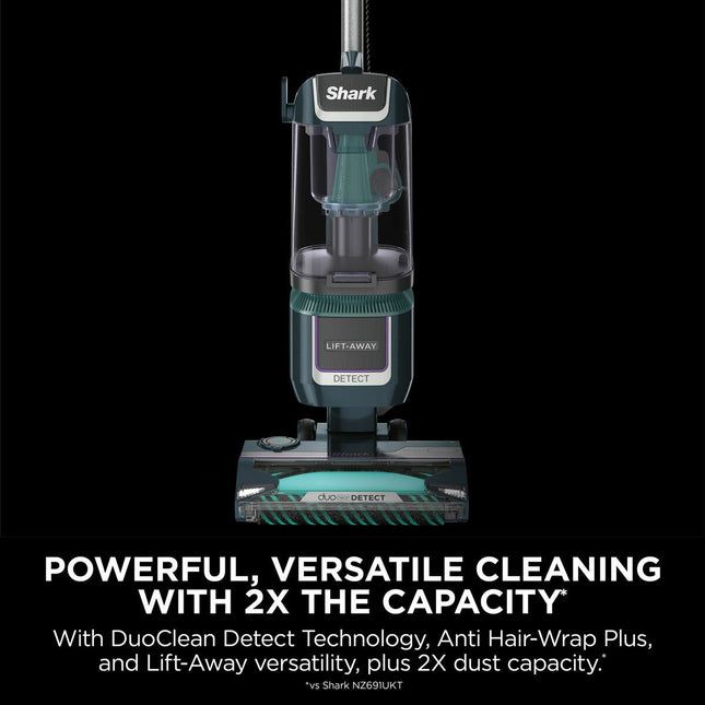 Shark Detect XL Pet Pro Corded Upright Vacuum, LA791UKTL – view 2