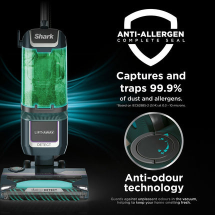Shark Detect XL Pet Pro Corded Upright Vacuum, LA791UKTL – view 8