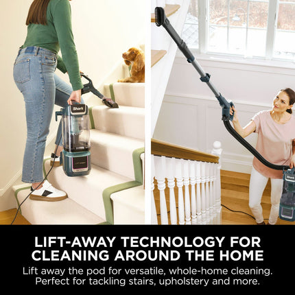 Shark Detect XL Pet Pro Corded Upright Vacuum, LA791UKTL – view 6