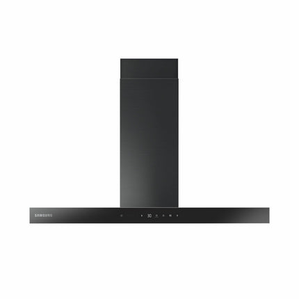 Samsung NK36C5703TM/UR 90cm Cooker Hood with Auto Connectivity, in Black Stainless – view 2
