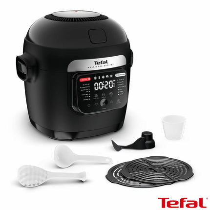 Tefal Multicook Actifry Air Fryer & Multicooker, MY741C40