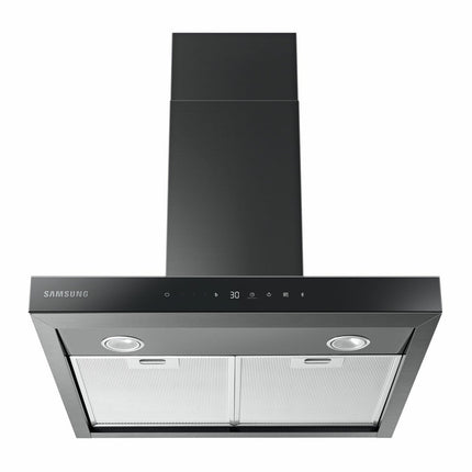 Samsung NK24C5703TM 60cm Integrated Chimney Cooker Hood, A Rated in Black – view 3
