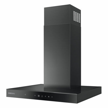 Samsung NK24C5703TM 60cm Integrated Chimney Cooker Hood, A Rated in Black – view 4