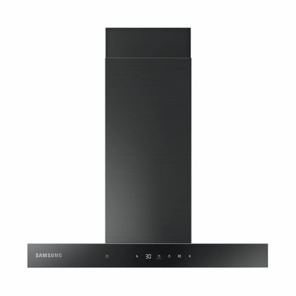 Samsung NK24C5703TM 60cm Integrated Chimney Cooker Hood, A Rated in Black – view 2