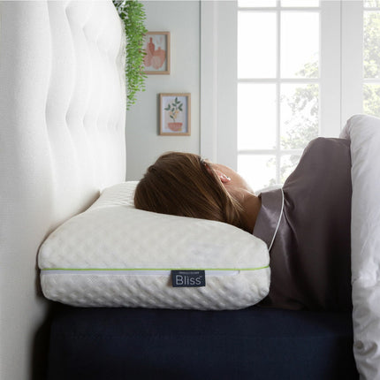 Snuggledown Bliss Bamboo Memory Foam Pillow – view 4