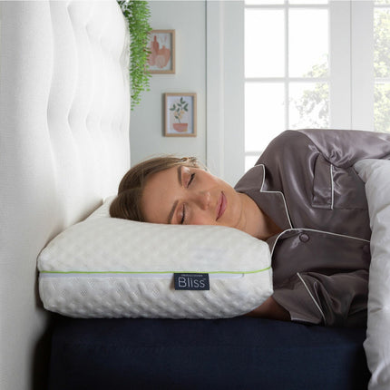 Snuggledown Bliss Bamboo Memory Foam Pillow – view 3