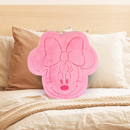 Disney Character Faux Rabbit Fur Oversized Cushion, in 4 Designs – view 3