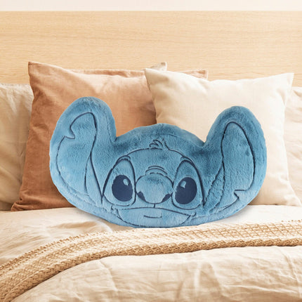 Disney Character Faux Rabbit Fur Oversized Cushion, in 4 Designs – view 2
