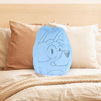 Disney Character Faux Rabbit Fur Oversized Cushion, in 4 Designs – view 4