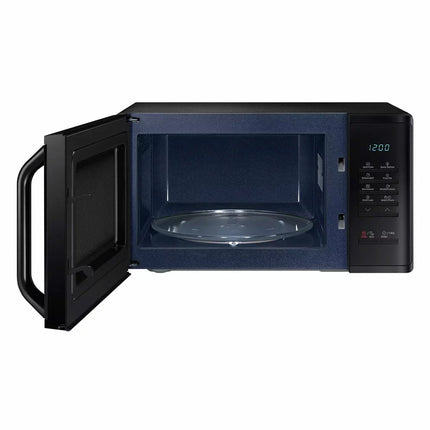 Samsung Solo Microwave, 23 Litre, MS23K3513AK/EU in Black