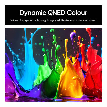 LG 65QNED70A6A 65 Inch QNED 4K Ultra HD Smart TV