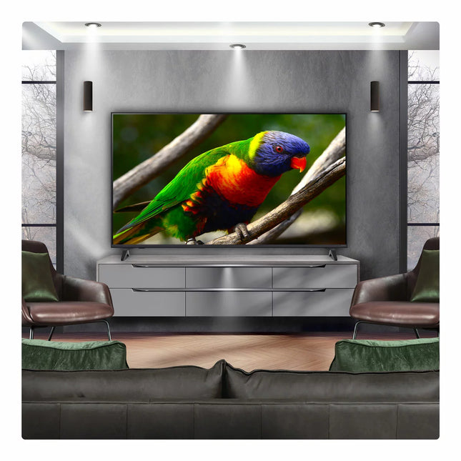 LG 65QNED70A6A 65 Inch QNED 4K Ultra HD Smart TV