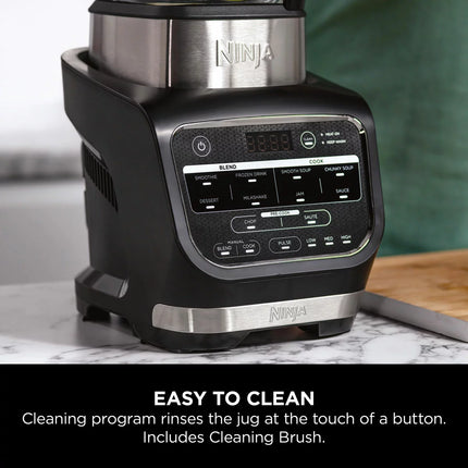 Ninja Foodi Blender & Soup Maker, HB150UK