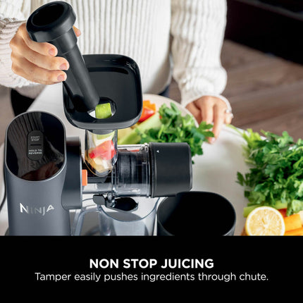Ninja Cold Press Juicer with Anti - Clog Filter, JC151UK – view 4