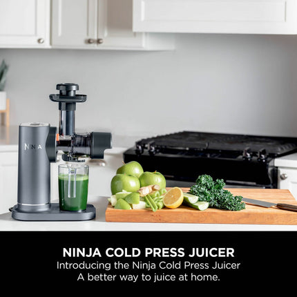 Ninja Cold Press Juicer with Anti - Clog Filter, JC151UK – view 3