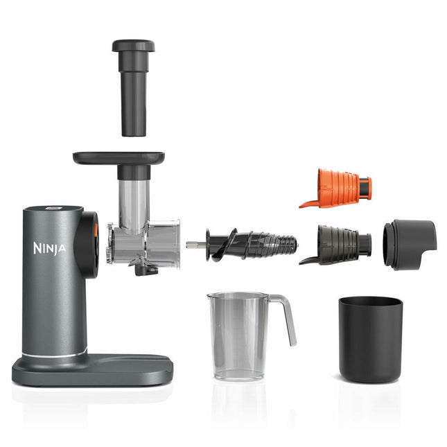 Ninja Cold Press Juicer with Anti - Clog Filter, JC151UK – view 2