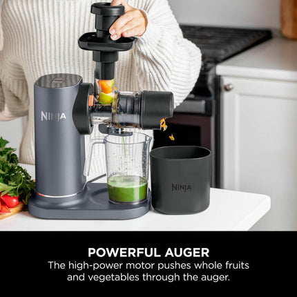Ninja Cold Press Juicer with Anti - Clog Filter, JC151UK – view 5