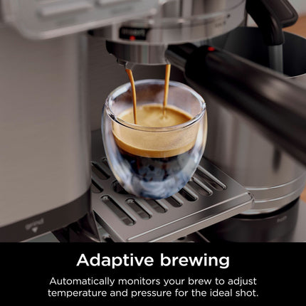 Ninja Luxe Café Pro Espresso Machine, ES701UK – view 3