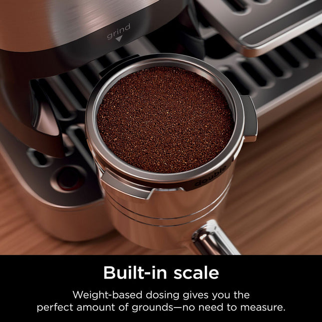 Ninja Luxe Café Pro Espresso Machine, ES701UK – view 2