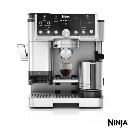 Ninja Luxe Café Pro Espresso Machine, ES701UK