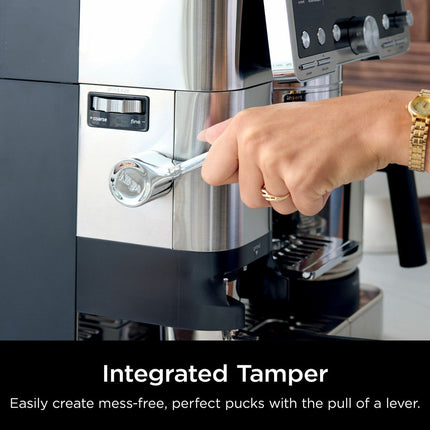 Ninja Luxe Café Pro Espresso Machine, ES701UK – view 4