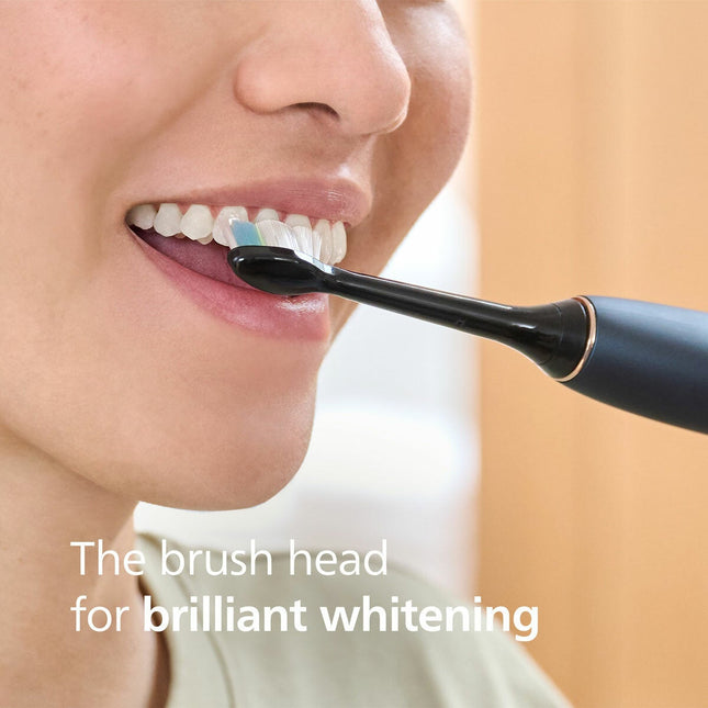 Philips Sonicare Optimal Black Brush heads, 6 pack – view 2