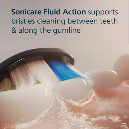 Philips Sonicare Optimal Black Brush heads, 6 pack – view 5