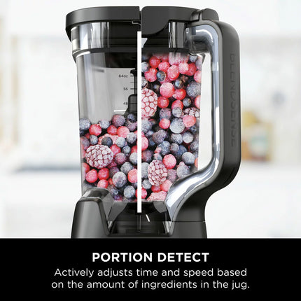 Ninja Detect Power Blender & Processor Pro, TB401UK