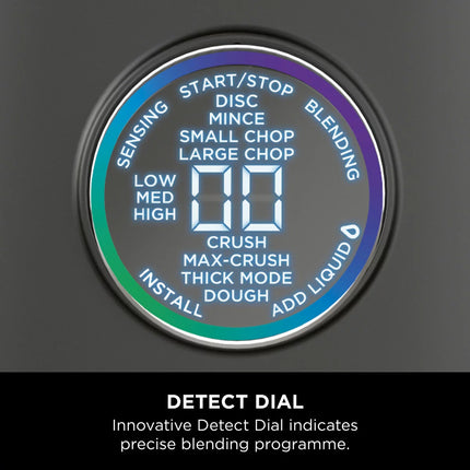 Ninja Detect Power Blender & Processor Pro, TB401UK