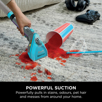 Shark StainStriker HairPro Pet Stain & Spot Cleaner, PX250UKT – view 4
