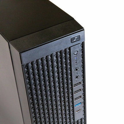 CyberPower, AMD Ryzen 5, 16GB RAM, 500GB SSD, Desktop PC