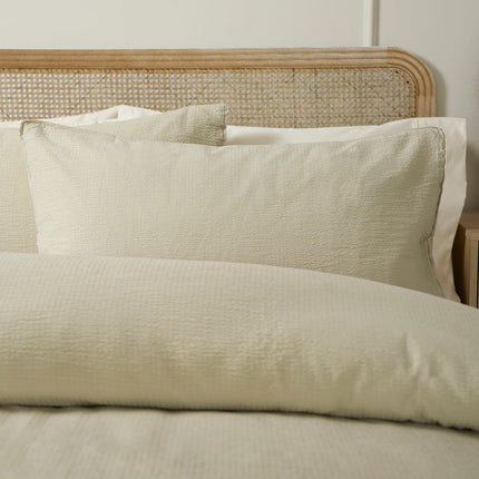 Belledorm Avantika Natural Cotton Bedding Set in 4 Sizes – view 4