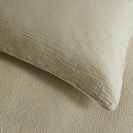 Belledorm Avantika Natural Cotton Bedding Set in 4 Sizes – view 6