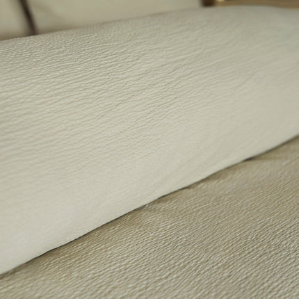 Belledorm Avantika Natural Cotton Bedding Set in 4 Sizes – view 5