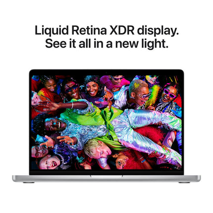 Apple MacBook Pro, Apple M5 Chip 10-Core CPU, 10-Core GPU, 16GB RAM, 1TB SSD, 14 Inch – view 5