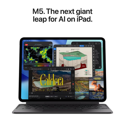 Apple iPad Pro M5, 11 Inch, WiFi 2TB