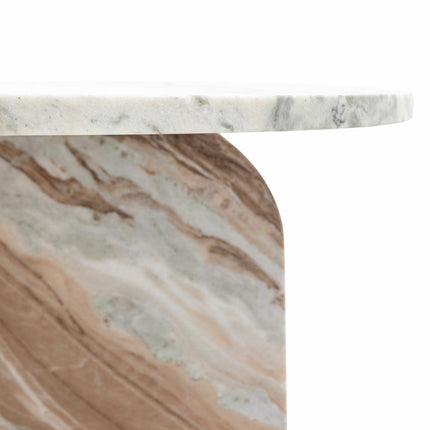 Gallery Amalfi Natural Marble Coffee Table – view 6