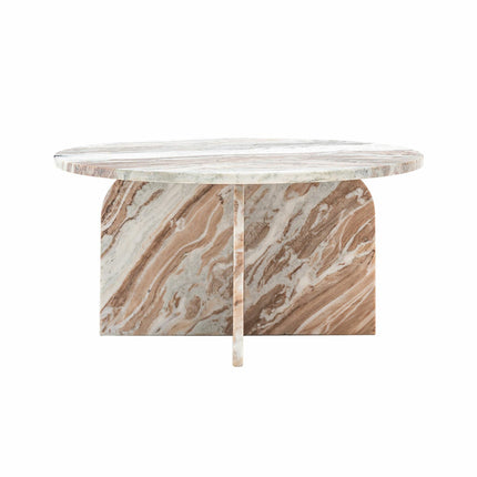 Gallery Amalfi Natural Marble Coffee Table – view 5