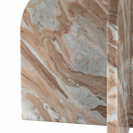 Gallery Amalfi Natural Marble Coffee Table – view 7