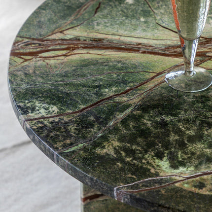 Gallery Amalfi Ember Marble Coffee Table – view 3