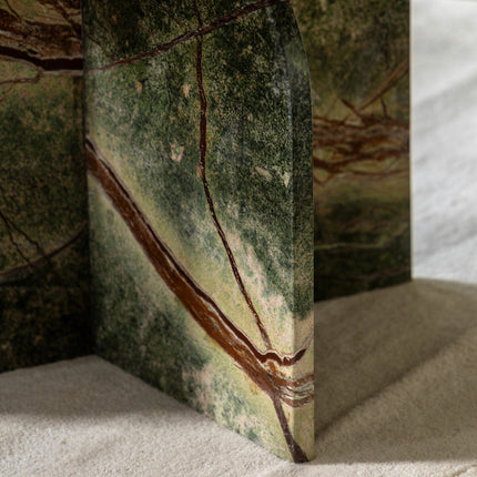 Gallery Amalfi Ember Marble Coffee Table – view 4