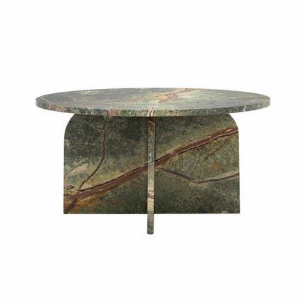 Gallery Amalfi Ember Marble Coffee Table – view 5