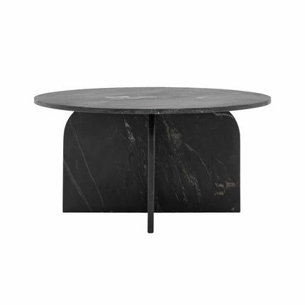 Gallery Amalfi Black Marble Coffee Table – view 5