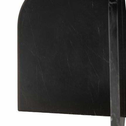 Gallery Amalfi Black Marble Coffee Table – view 7